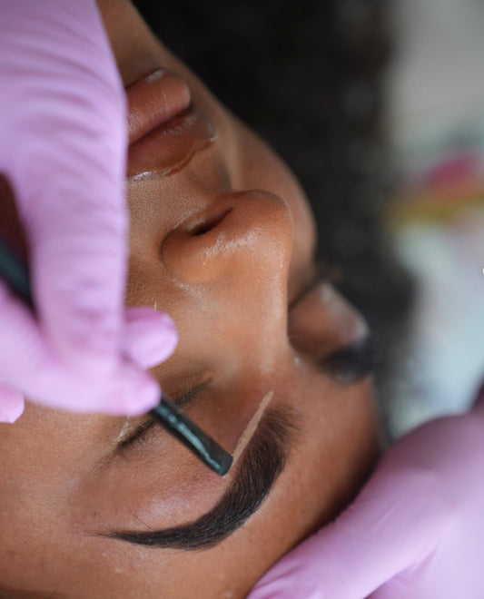 Online Brow Lamination Course